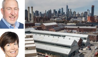 Webster Bank Lends $30M for Brooklyn Navy Yard Manufacturing Center – Commercial Observer