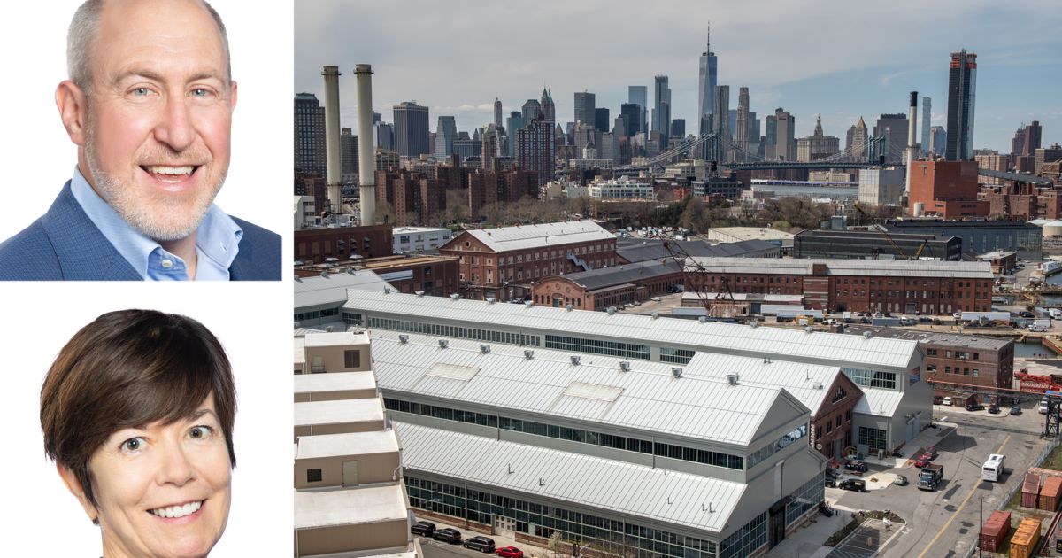 Webster Bank Lends $30M for Brooklyn Navy Yard Manufacturing Center – Commercial Observer