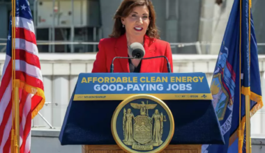 NY lawmakers push back on Hochul's plan to delay climate mandates