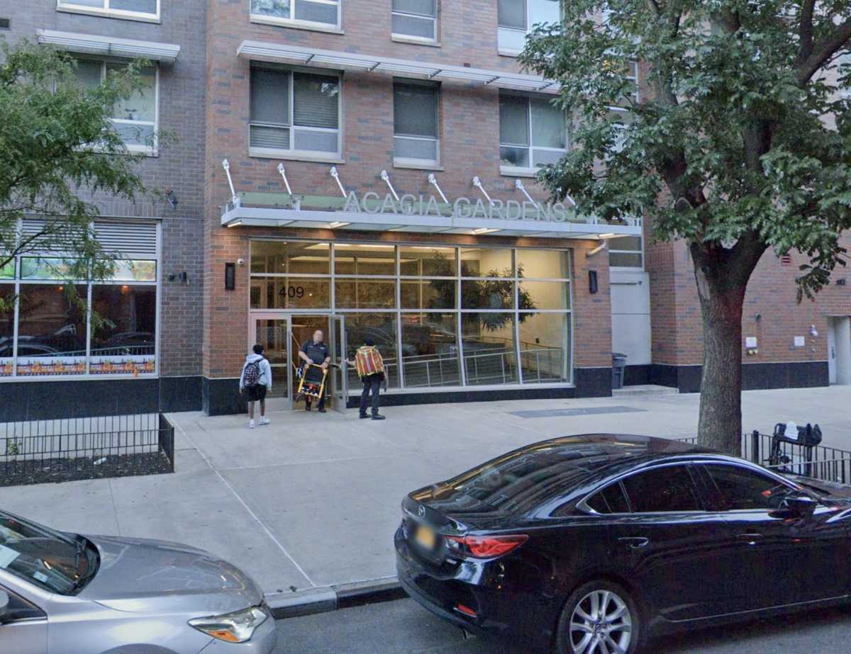 Queens man sentenced for killing partner, assaulting cops in 2020 arson case