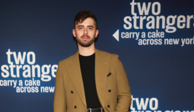 INTERVIEW: Vincent Michael carries a cake across New York