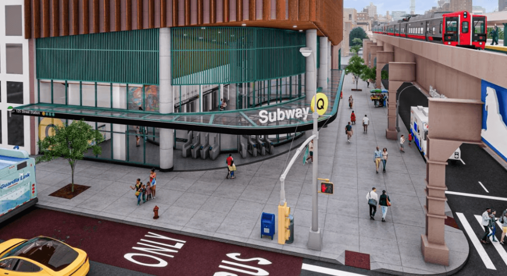 NY, MTA sue Trump administration to release Second Avenue Subway extension funding