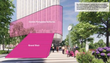 Solomon, Kushner Real Estate Announce Plan to Turn Pompidou Into Affordable Housing