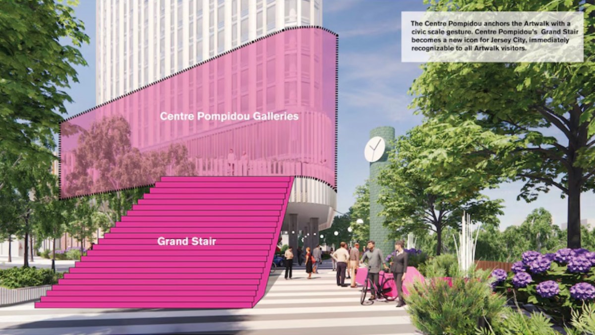 Solomon, Kushner Real Estate Announce Plan to Turn Pompidou Into Affordable Housing