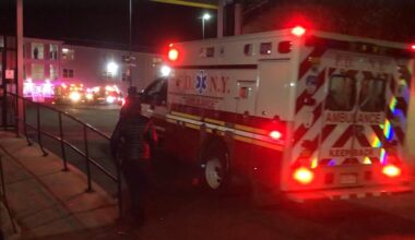 Parents of boy, 4, charged with manslaughter in his fentanyl death in Brooklyn shelter