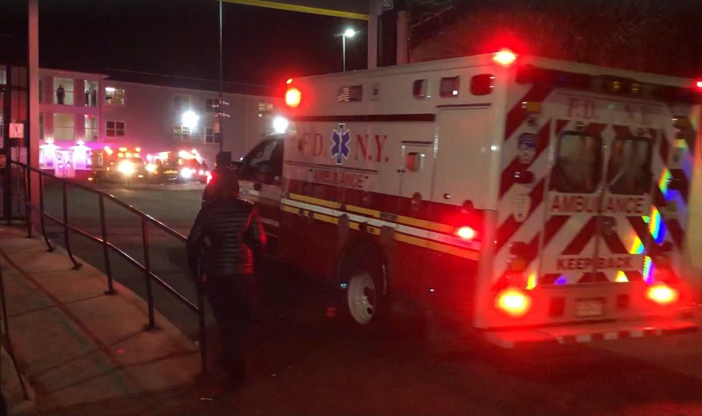 Parents of boy, 4, charged with manslaughter in his fentanyl death in Brooklyn shelter