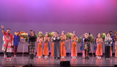 Nai-Ni Chen Returns to Queens College – The Knight News