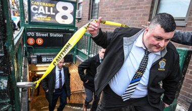 NYC crime: NYPD say the last two months had fewest shootings and murders ever — but subway crime rises