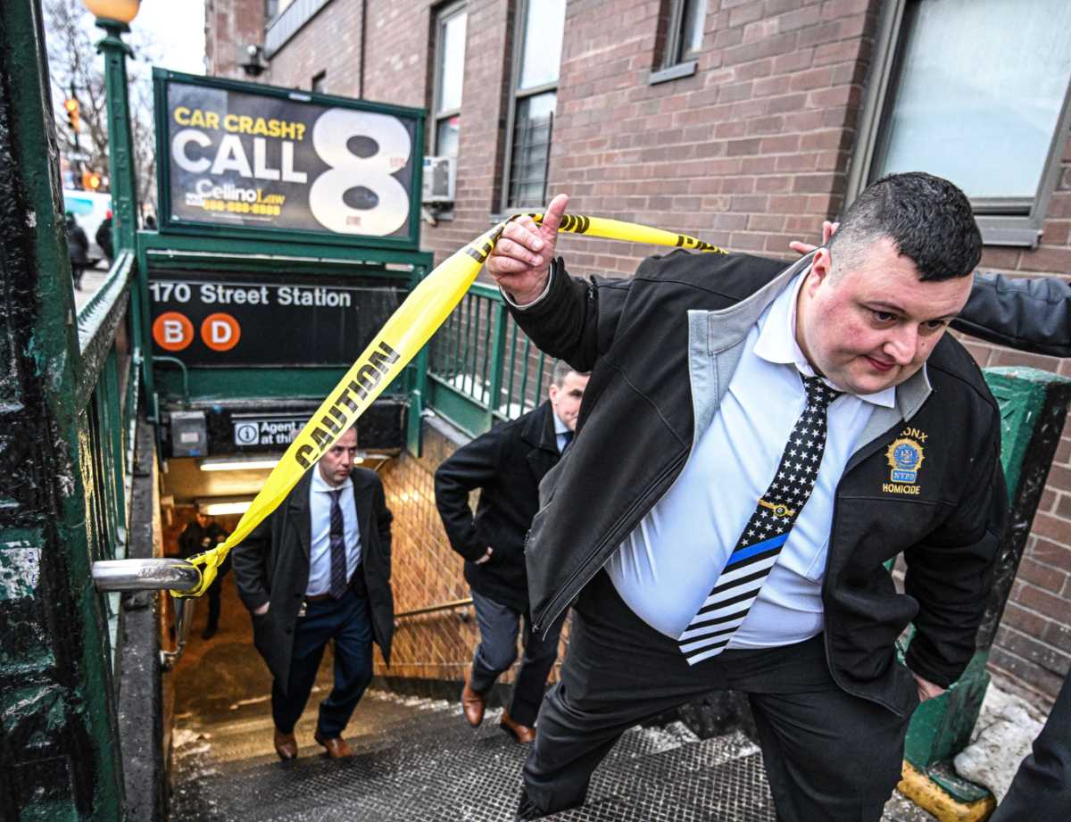 NYC crime: NYPD say the last two months had fewest shootings and murders ever — but subway crime rises