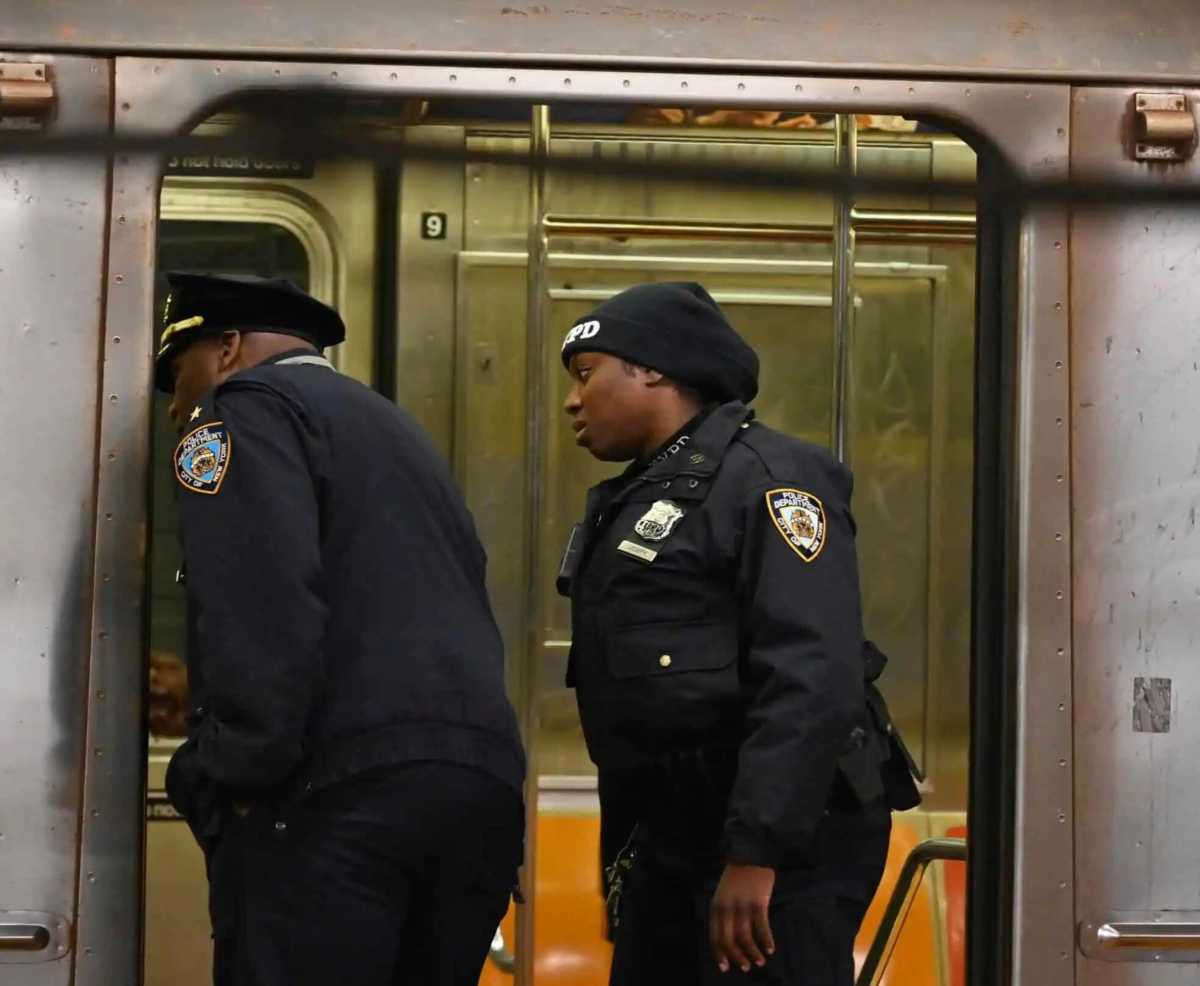 NYPD investigates crime in subways