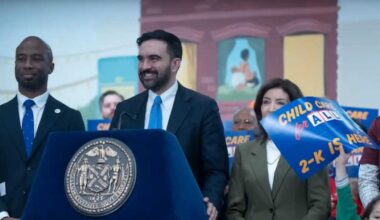 School District 27 in Queens among first communities to receive free 2K seats this fall – QNS