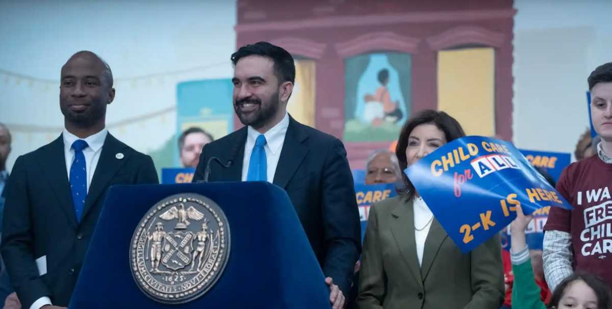 School District 27 in Queens among first communities to receive free 2K seats this fall – QNS