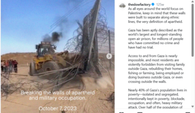 NYC Mayor’s Wife Liked Social Media Posts Celebrating 2023 Hamas Attacks