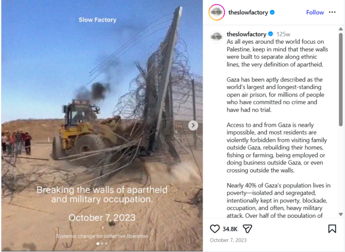 NYC Mayor’s Wife Liked Social Media Posts Celebrating 2023 Hamas Attacks
