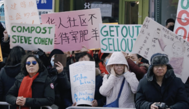 Flushing’s Lunar New Year Parade Brought Out Protestors to Confront Pro-Casino Politicians – New York City News Service