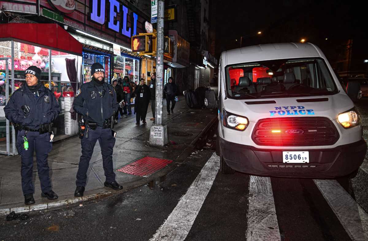 Bronx shooting: Man gunned down inside public housing complex
