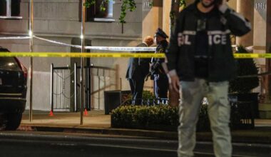 Brooklyn shooting: Cops find man shot dead in car while investigating reported gunfire blocks away