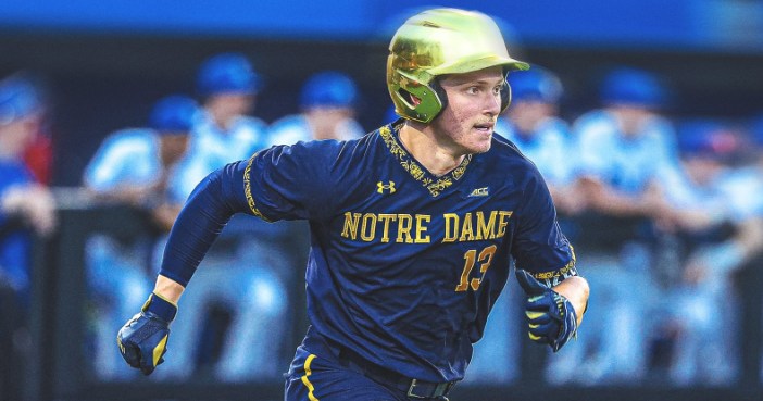 Notre Dame Baseball: Irish beat Queens in a midweek road game