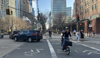 Appeals court greenlights bike death suit against city