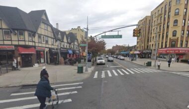 Transportation Department dump truck driver strikes and kills 31-year-old Queens woman