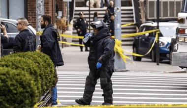 Days After Homemade Bomb Arrests, Another Suspicious Package Triggers Alarm Near NYC Mayor’s Residence