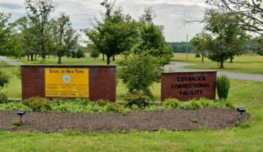 New York Courts unveils program to help inmates find representation to sue the state