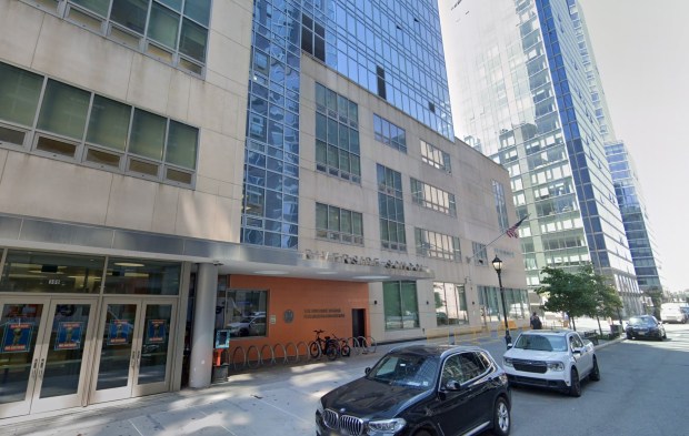 The Riverside School for Makers and Artists. (Google)