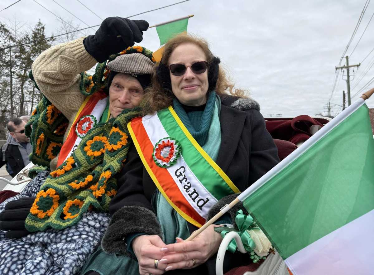 Throggs Neck celebrates Irish pride at 28th annual St. Patrick’s Day parade – Bronx Times