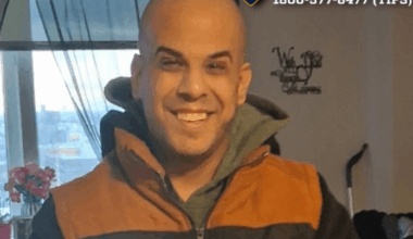 West Farms: Police Appeal for Help Locating 45-Year-Old Man Reported Missing