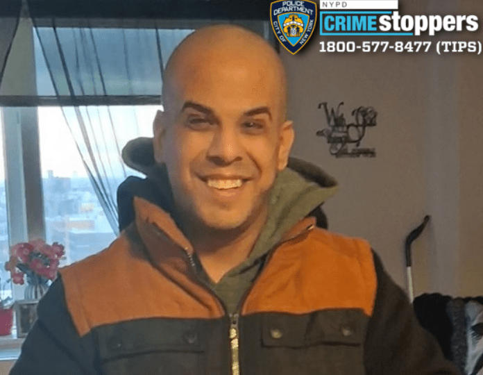 West Farms: Police Appeal for Help Locating 45-Year-Old Man Reported Missing