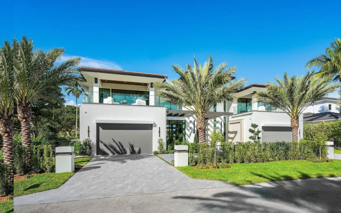 ‘King of Queens’ star Kevin James drops $26M on Boca Raton luxury estate as Florida boom accelerates