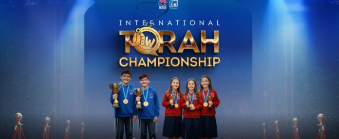 Live: Global Jewish Knowledge Competition Draws Students to Brooklyn