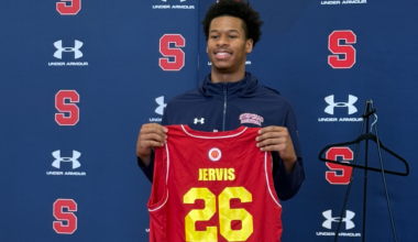 Stepinac's Jasiah Jervis Named New York Gatorade Player of the Year