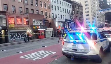 Upper East Side hit-and-run crash leaves man dead, unknown driver at large: cops