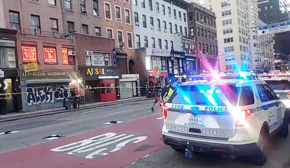 Upper East Side hit-and-run crash leaves man dead, unknown driver at large: cops