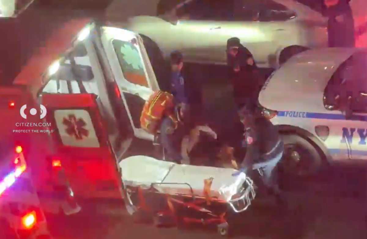 Brooklyn shooting leaves two women wounded after possible domestic dispute: cops