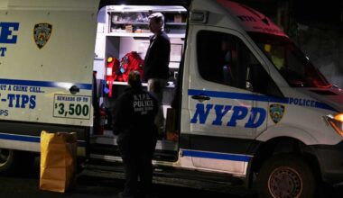 Manhattan man convicted of causing fentanyl-related death of toddler son: DA Bragg