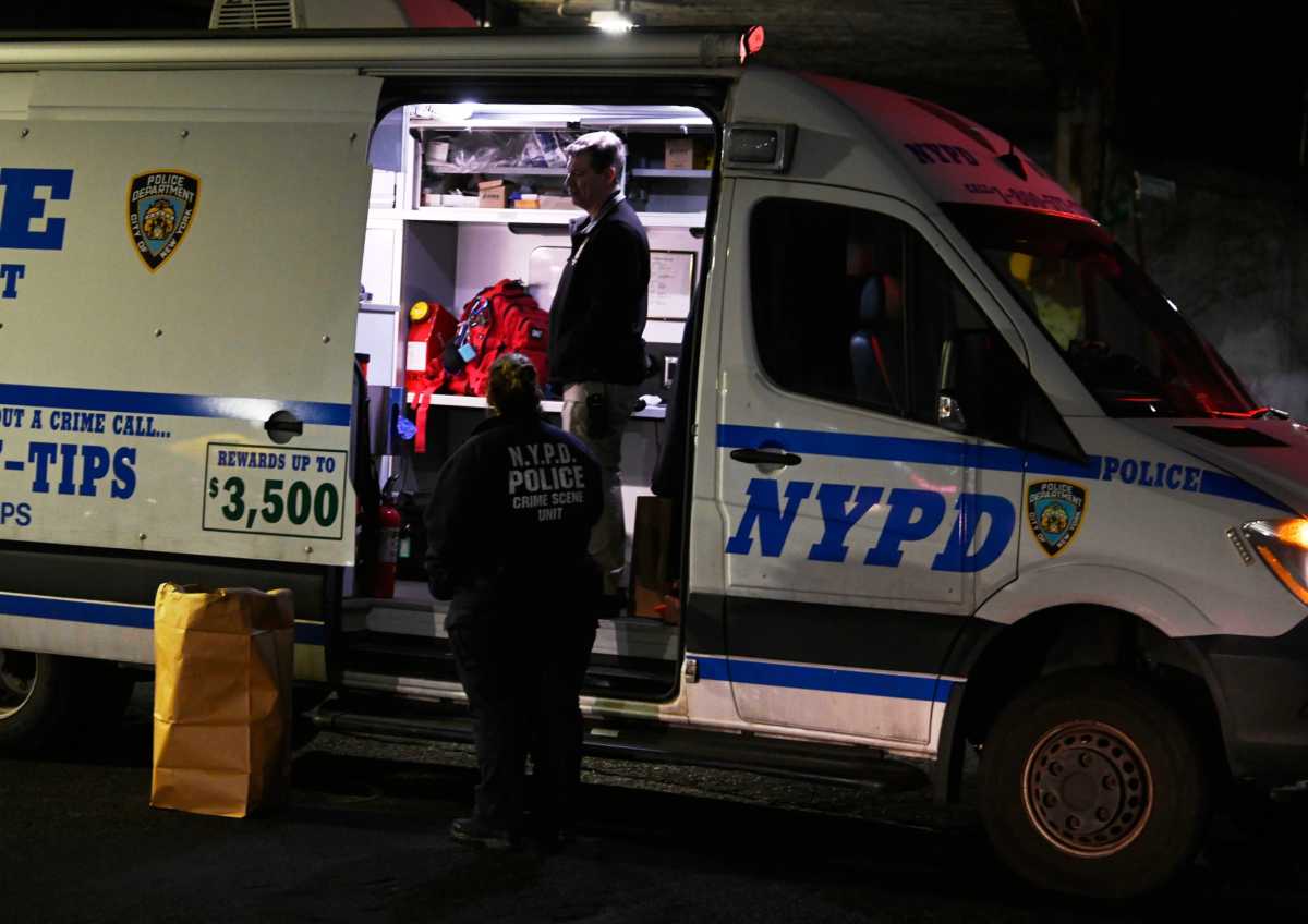 Manhattan man convicted of causing fentanyl-related death of toddler son: DA Bragg