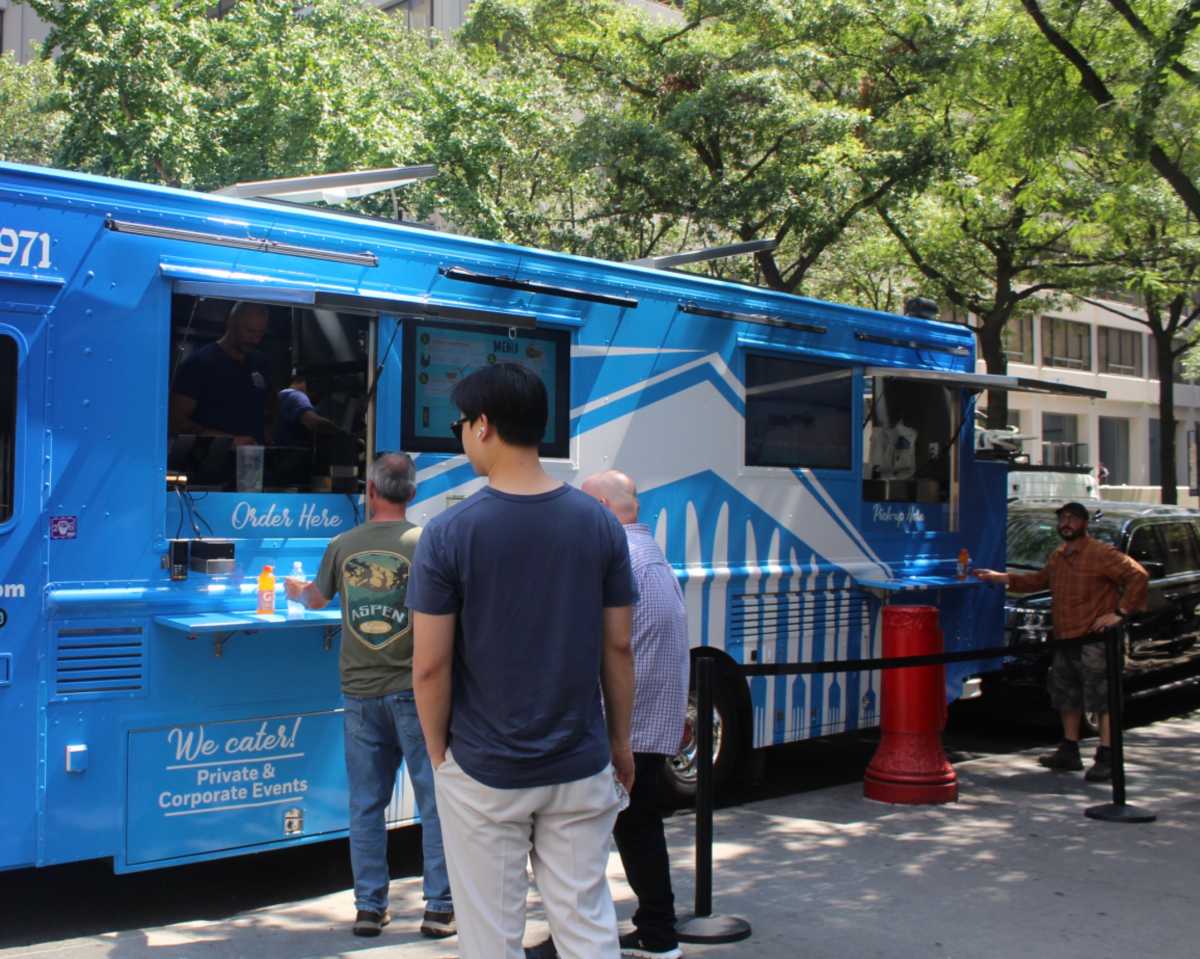 NJ man indicted in Manhattan for scamming food truck vendors out of $50,000