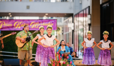The Prince Kūhiō Maui Hoʻolauleʻa returns to Queen Kaʻahumanu Center, March 27  : Maui Now