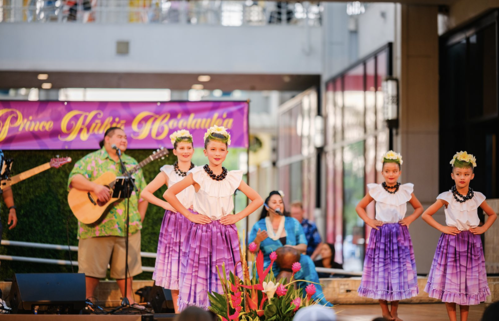 The Prince Kūhiō Maui Hoʻolauleʻa returns to Queen Kaʻahumanu Center, March 27  : Maui Now