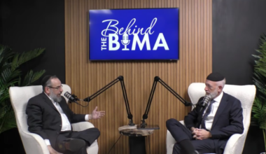 WATCH: Mitchell Silk Shares Journey From Yeshiva to U.S. Treasury in Podcast Interview