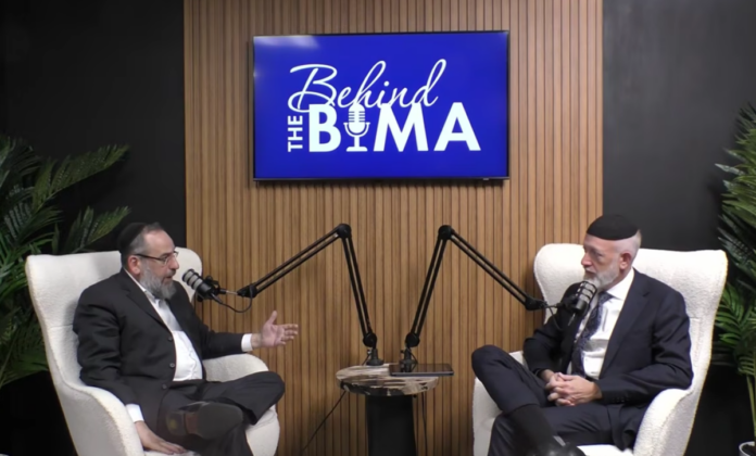 WATCH: Mitchell Silk Shares Journey From Yeshiva to U.S. Treasury in Podcast Interview