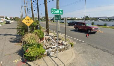 Queens cyclist killed in Long Island hit-and-run; driver arrested