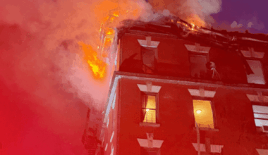 UPDATE Belmont: One Death & Several Injuries reported after Residential Fire at 505 East 184th Street