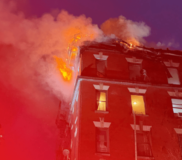 UPDATE Belmont: One Death & Several Injuries reported after Residential Fire at 505 East 184th Street