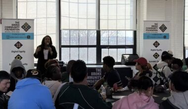 Bronx Community Foundation hosts first Day of Collective Action – Bronx Times
