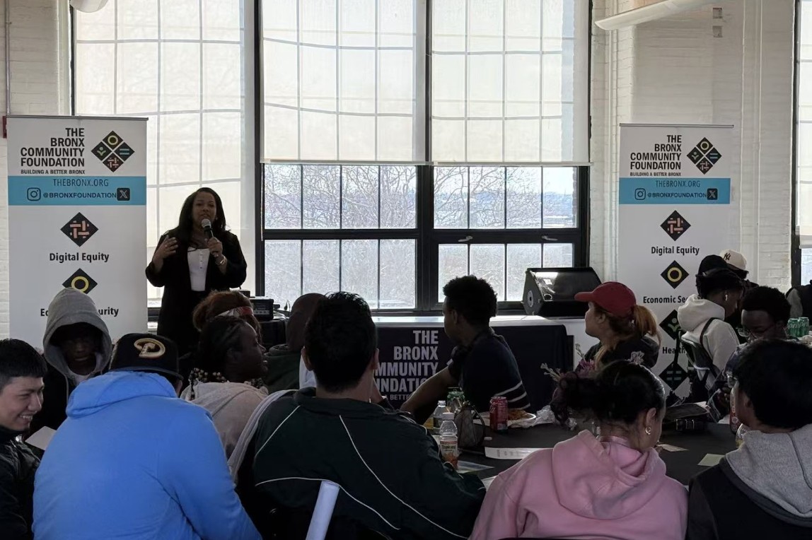 Bronx Community Foundation hosts first Day of Collective Action – Bronx Times