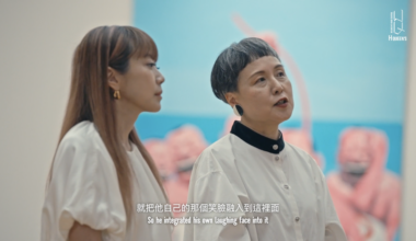 Take a Tour Around H Queen’s, Hong Kong’s Vertical Gallery