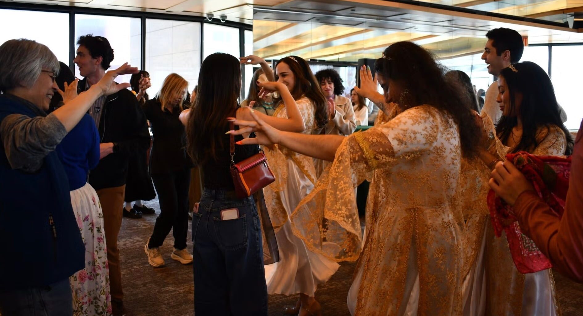 War with Iran casts a shadow as Persian Jews mark Nowruz in New York City